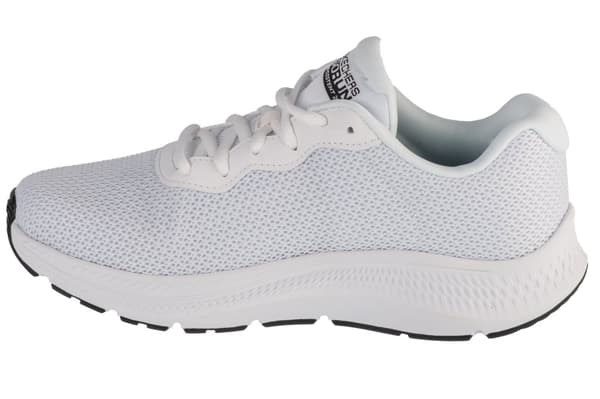 Skechers Go Run Consistent 2.0 - Engaged 128605-WBK, Kvinna, Löparskor, vit