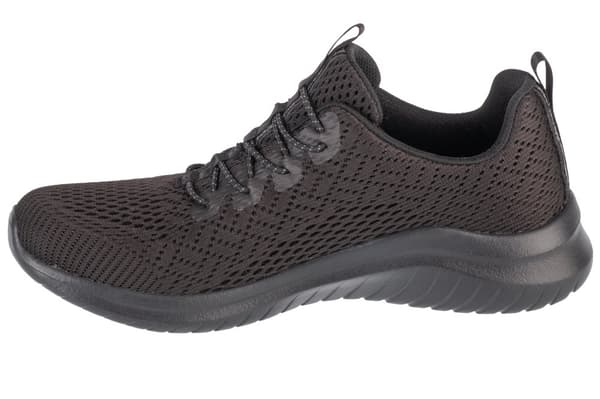 Skechers Ultra Flex 2.0 - Lite-Groove 13350-BBK, Kvinna, Squashskor, svart