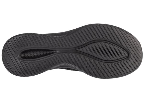 Skechers Slip-Ins: Ultra Flex 3.0 - Cozy Streak 149708-BBK, Kvinna, Sneakers, svart