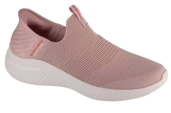 Skechers Slip-Ins: Ultra Flex 3.0 - Cozy Streak 149708-ROS, Kvinna, Sneakers, rosa