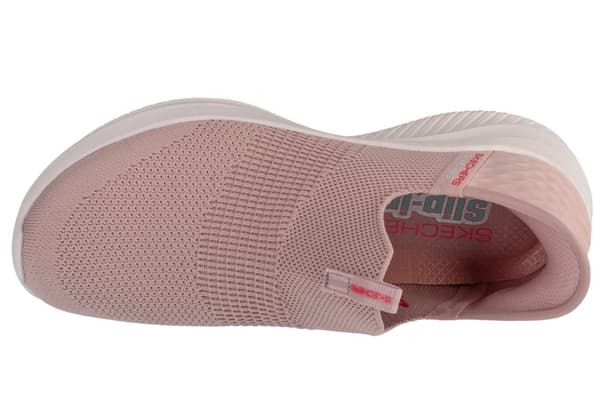 Skechers Slip-Ins: Ultra Flex 3.0 - Cozy Streak 149708-ROS, Kvinde, Sneakers, lyserød
