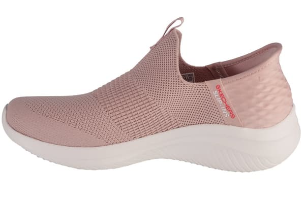 Skechers Slip-Ins: Ultra Flex 3.0 - Cozy Streak 149708-ROS, Kvinde, Sneakers, lyserød