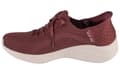Miniatyrbild 2 av 4: Skechers Slip-Ins Ultra Flex 3.0 - Brilliant 149710-BURG, Kvinna, Sneakers, röd
