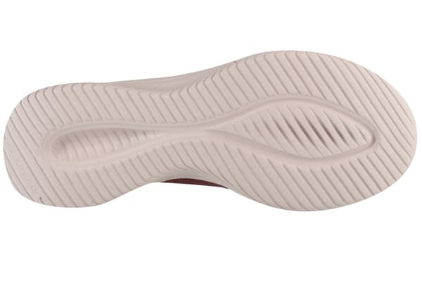 Skechers Slip-Ins Ultra Flex 3.0 - Brilliant 149710-BURG, Kvinna, Sneakers, röd