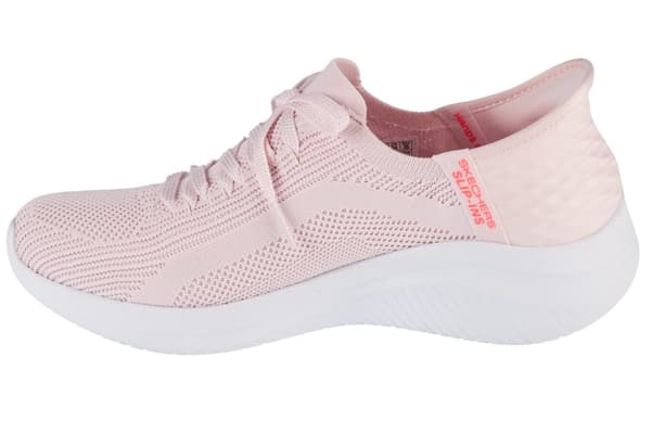 Skechers Slip-Ins Ultra Flex 3.0 - Brilliant  149710-LTPK, Kvinna, Sneakers, rosa
