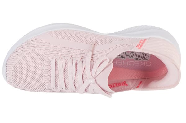 Skechers Slip-Ins Ultra Flex 3.0 - Brilliant  149710-LTPK, Kvinna, Sneakers, rosa