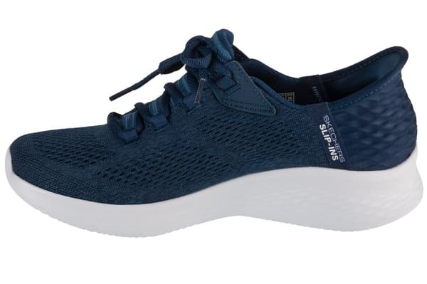 Skechers Slip-Ins: Skech-Lite Pro - Natural Beauty 150012-NVLV, Kvinna, Sneakers, marinblå