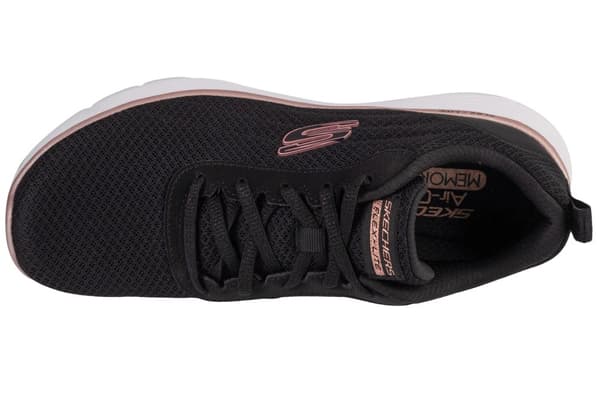 Skechers Flex Appeal 5.0 150206-BKRG, Kvinde, Sneakers, marine blå
