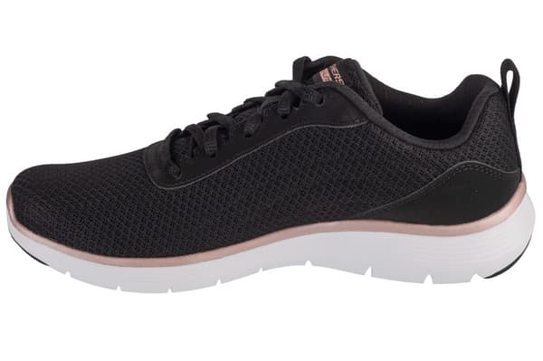 Skechers Flex Appeal 5.0 150206-BKRG, Kvinde, Sneakers, marine blå