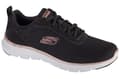 Miniatyrbillede 1 af 4: Skechers Flex Appeal 5.0 150206-BKRG, Kvinde, Sneakers, marine blå
