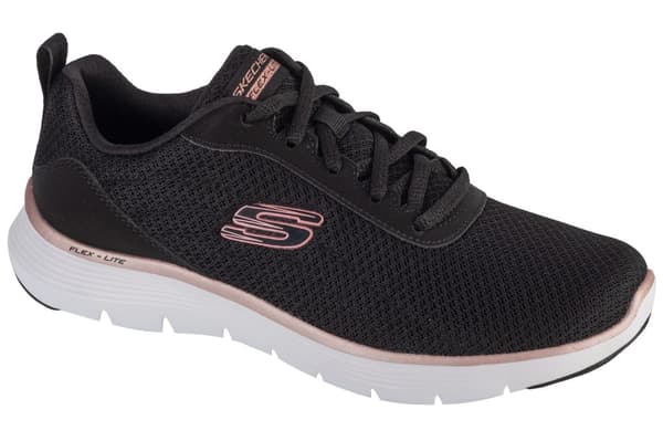 Skechers Flex Appeal 5.0 150206-BKRG, Kvinde, Sneakers, marine blå Navy 38,5