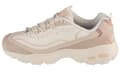 Miniatyrbild 2 av 4: Skechers D'Lites 150240-NAT, Kvinna, Sneakers, vit