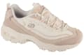 Miniatyrbild 1 av 4: Skechers D'Lites 150240-NAT, Kvinna, Sneakers, vit