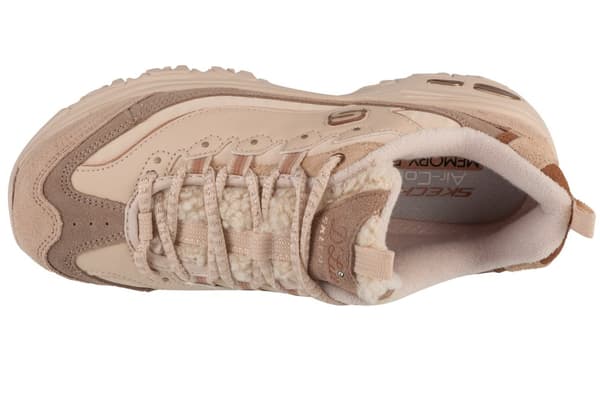 Skechers D'Lites 150240-SDNT, Kvinna, Sneakers, rosa
