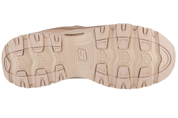 Skechers D'Lites 150240-SDNT, Kvinna, Sneakers, rosa