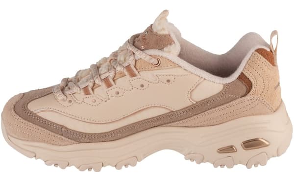 Skechers D'Lites 150240-SDNT, Kvinna, Sneakers, rosa