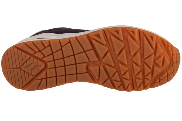Skechers Uno-Shimmer Away 155196-DKPR, Kvinde, Sneakers, lilla