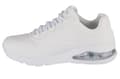 Miniatyrbillede 2 af 4: Skechers Uno 2 - Air Around You 155543-W, Kvinde, Sneakers, hvid