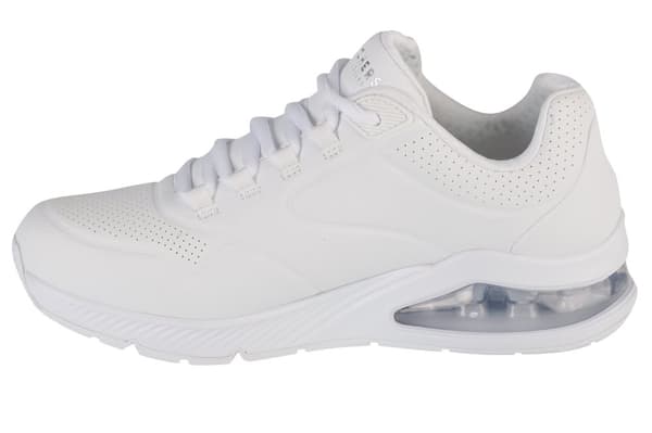 Skechers Uno 2 - Air Around You 155543-W, Kvinde, Sneakers, hvid