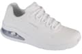 Miniatyrbillede 1 af 4: Skechers Uno 2 - Air Around You 155543-W, Kvinde, Sneakers, hvid