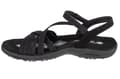 Miniatyrbild 2 av 4: Skechers Reggae Slim - Summer Heat Sandals 163116-BBK, Kvinna, Sandaler, svart