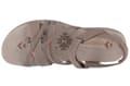Miniatyrbild 3 av 4: Skechers Reggae Slim - Meadow Grazer 163193-TPE, Kvinna, Sandaler, grå