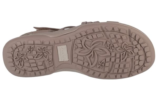Skechers Reggae Slim - Meadow Grazer 163193-TPE, Kvinna, Sandaler, grå