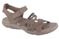 Miniatyrbild 1 av 4: Skechers Reggae Slim - Meadow Grazer 163193-TPE, Kvinna, Sandaler, grå