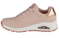 Miniatyrbild 2 av 4: Skechers Uno-Golden Air 177094-NAT, Kvinna, Sneakers, beige