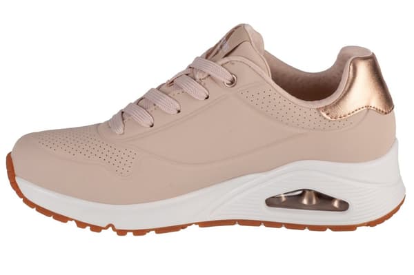 Skechers Uno-Golden Air 177094-NAT, Kvinna, Sneakers, beige