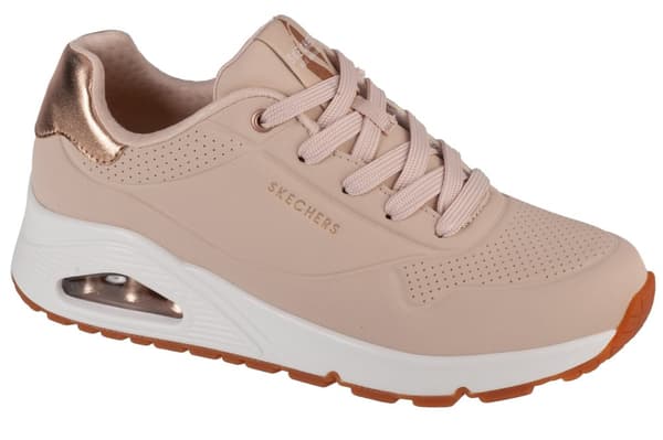 Skechers Uno-Golden Air 177094-NAT, Kvinna, Sneakers, beige Beige 38