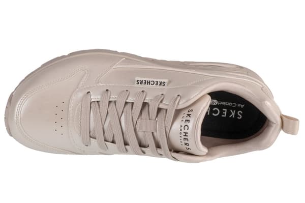 Skechers Uno - Galactic Gal 177104-OFWT, Kvinna, Sneakers, silver