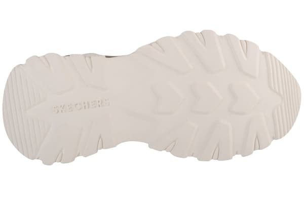Skechers Uno Chaos 177935-WHT, Kvinde, Sneakers, hvid