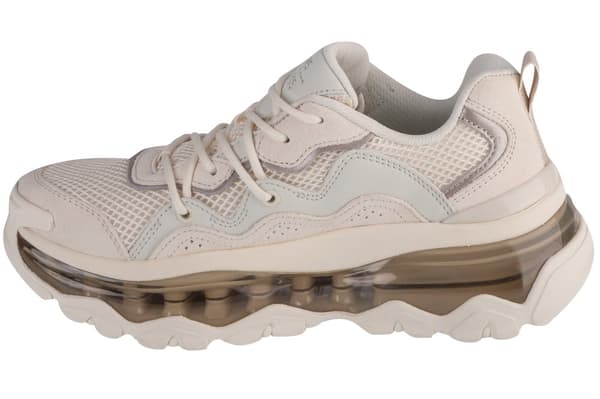 Skechers Uno Chaos 177935-WHT, Kvinde, Sneakers, hvid