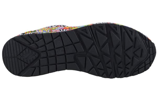 Skechers Uno - Infinite Drip 177960-MLT, Kvinna, Sneakers, flerfärgad