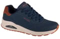 Miniatyrbild 1 av 4: Skechers Uno - Suited On Air 183004-NVY, Man, Sneakers, marinblå