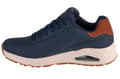 Miniatyrbillede 2 af 4: Skechers Uno - Suited On Air 183004-NVY, Mand, Sneakers, marine blå
