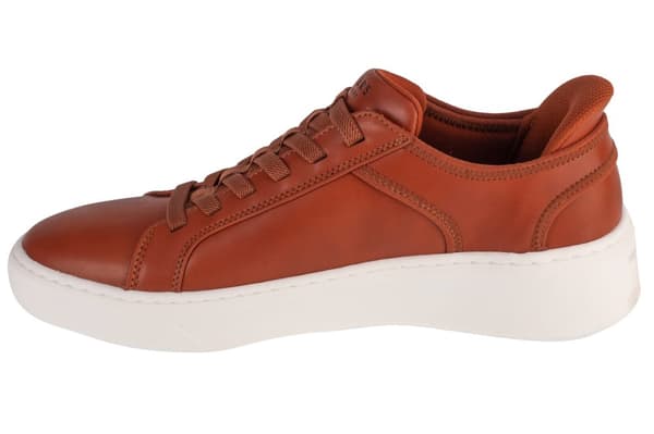 Skechers Slip-Ins: Court Break - Suit Sneaker 183177-COG, Man, Sneakers, brun