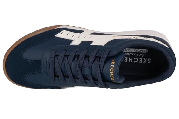 Skechers Zinger - Manzanilla Totale 183280-NVW, Man, Sneakers, marinblå