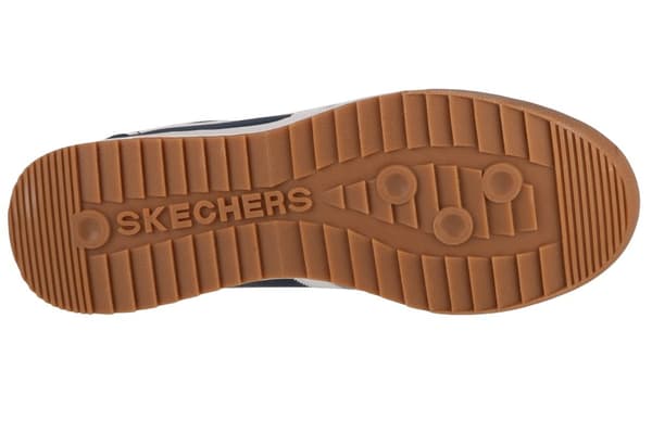 Skechers Zinger - Manzanilla Totale 183280-NVW, Man, Sneakers, marinblå