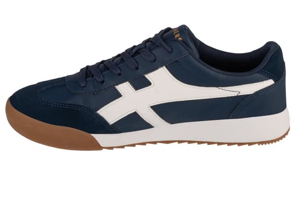 Skechers Zinger - Manzanilla Totale 183280-NVW, Man, Sneakers, marinblå