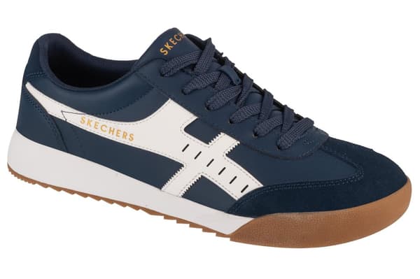 Skechers Zinger - Manzanilla Totale 183280-NVW, Man, Sneakers, marinblå