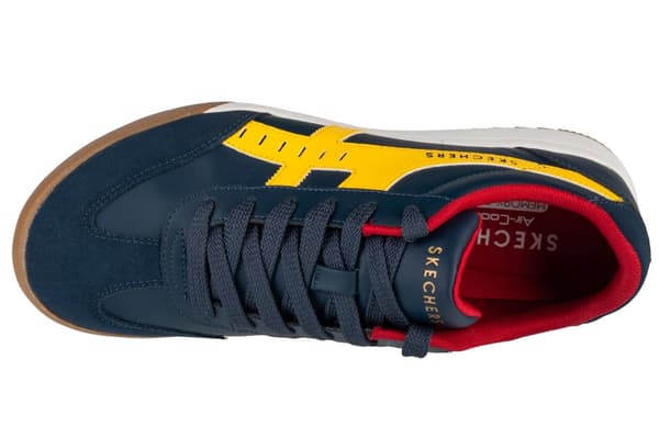 Skechers Zinger - Manzanilla Totale 183280-NVYL, Mand, Sneakers, marine blå