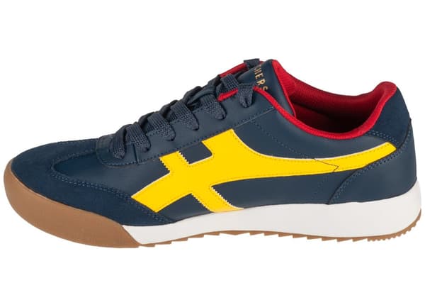 Skechers Zinger - Manzanilla Totale 183280-NVYL, Mand, Sneakers, marine blå