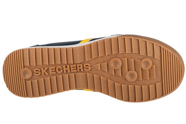 Skechers Zinger - Manzanilla Totale 183280-NVYL, Mand, Sneakers, marine blå