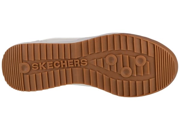 Skechers Zinger - Manzanilla Totale 183280-WHT, Man, Sneakers, vit