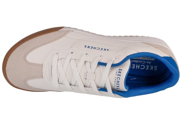 Skechers Zinger 2.0 - Ultimate Classic 183284-WHT, Man, Sneakers, vit