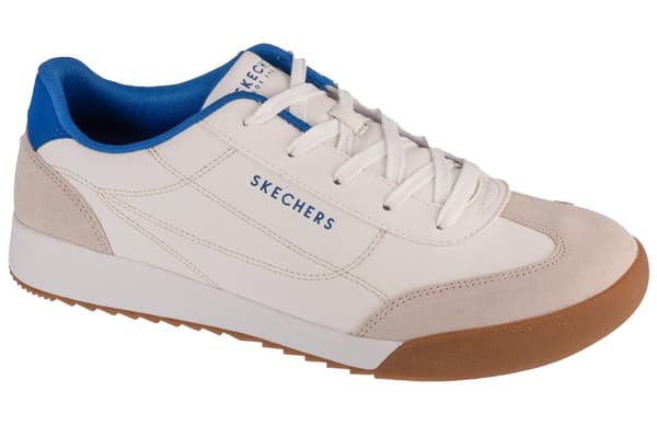 Skechers Zinger 2.0 - Ultimate Classic 183284-WHT, Man, Sneakers, vit White 43