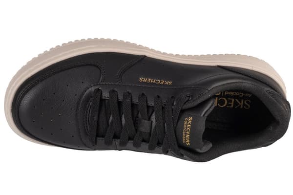 Skechers Grand 92 - Be Lifted 185110-BLK, Kvinna, Plimsolls, svart