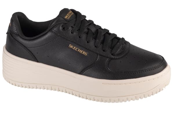 Skechers Grand 92 - Be Lifted 185110-BLK, Kvinna, Plimsolls, svart
